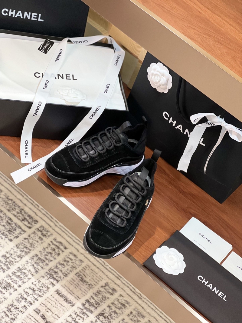 Chanel Casual Shoes